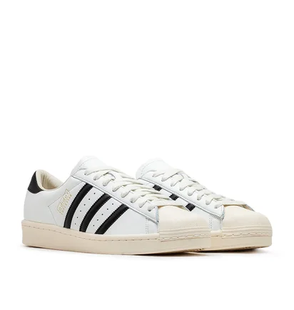adidas Superstar Vintage (Weiss / Schwarz)
