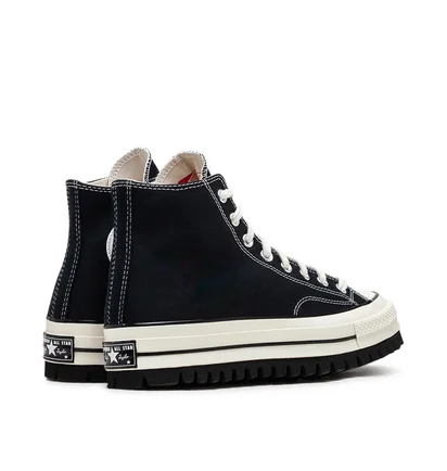 Converse Chuck 70 Trek (Schwarz)