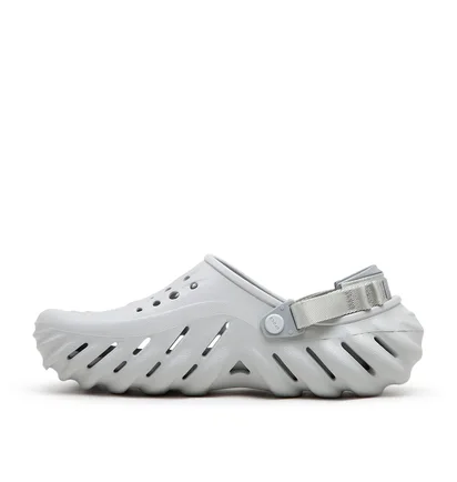 Crocs Echo Clog (Grau)