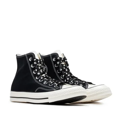 Converse Chuck 70 / Taylor All Star Yin-Yang (Schwarz / Weiss)