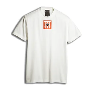 adidas by Alexander Wang AW Graphic Tee (Weiß)