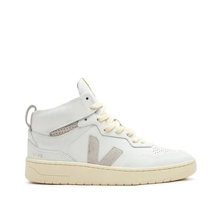 Veja WMNS V-95 Leather (Weiss)