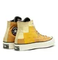 Converse Chuck 70 HI (Gravel / Egret / Black)