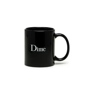Dime Mug (Schwarz)