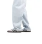 Dime Baggy Denim Pants (Hellblau)