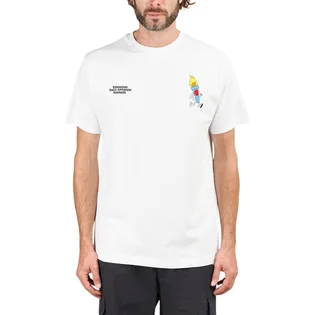 Edmmond Studios Daily Optimism Tee (Weiß)
