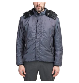 Flagstuff Reversible Jacket (Schwarz)