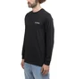 Han Kjobenhavn Casual Long Sleeve Tee (Schwarz)