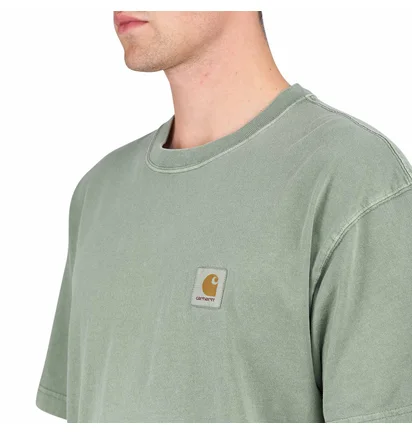 Carhartt WIP S/S Nelson T-Shirt (Grün)