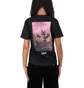 Carhartt WIP W' S/S Wiptopia T-Shirt (Schwarz)