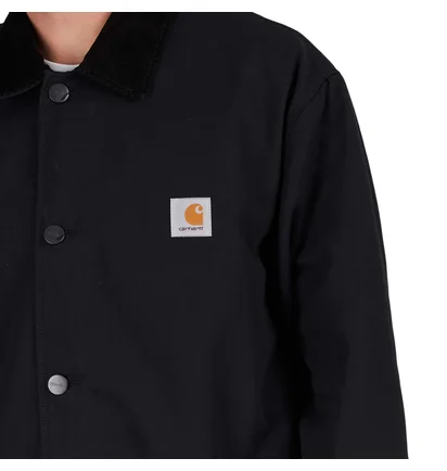 Carhartt WIP Webster Coat (Schwarz)