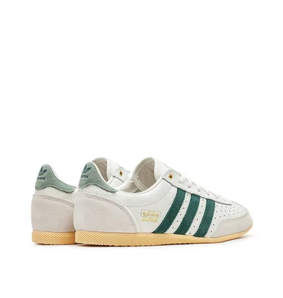adidas WMNS Japan (Weiss / Grün)