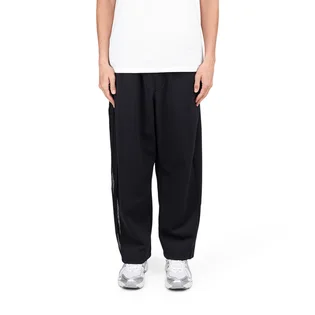 Y-3 Mesh Track Pants (Schwarz)