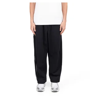 Y-3 Mesh Track Pants (Schwarz)
