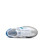 adidas JUNIOR Samba OG (Weiss / Blau)