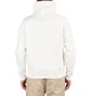 Parra Bird Face Font Hooded Sweatshirt (Weiß)