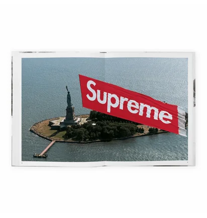 Phaidon: Supreme