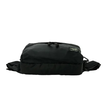 Porter by Yoshida Force 2 Way Waist Bag (Olive)