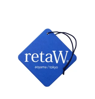 retaW Fragrance Car Tag 'Isley'