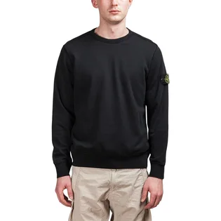 Stone Island Sweat Shirt (Schwarz)