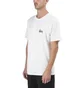 Stüssy Basic Tee (Weiß)