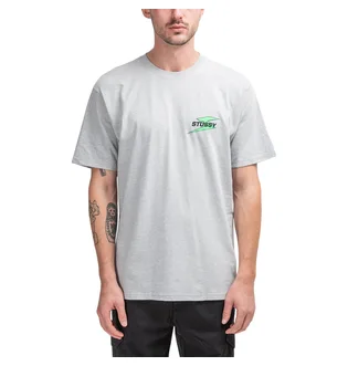 Stüssy Bolt Tee (Grau)