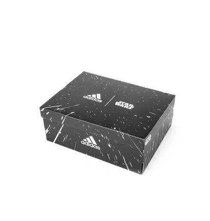 adidas x Star Wars Ultraboost 19 'Millenium Falcon' (Grau)