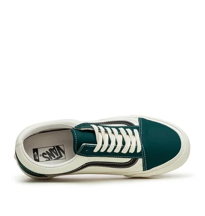 Vans Vault UA Old Skool LX (Weiß / Grün)