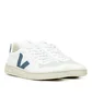 Veja V-10 CWL (Weiss / Navy)