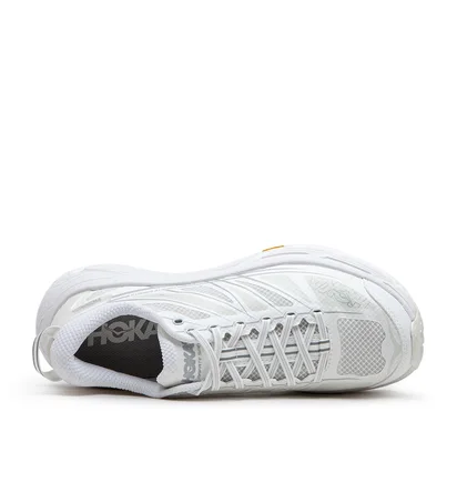 HOKA Mafate Speed 2 (Weiß)
