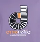 Dime Dimenetiks Hoodie (Lila)