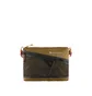 Klättermusen Algir Accessory Bag Large (Oliv / Schwarz) – Klattermusen