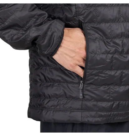 Patagonia Nano Puff Hoody (Schwarz)
