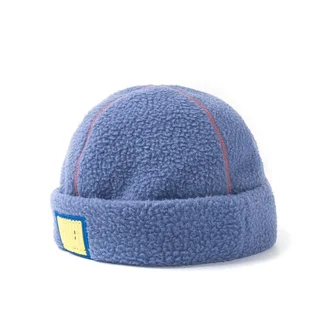 Brain Dead Sherpa Beanie (Blau)