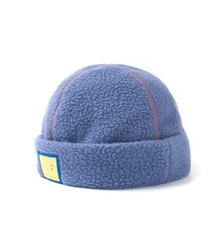 Brain Dead Sherpa Beanie (Blau)