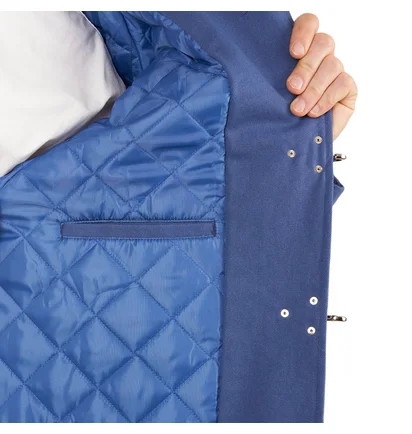 Brain Dead Foraging Coat (Navy)