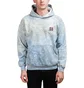 Brain Dead Marble Dye Hoodie (Marmor)