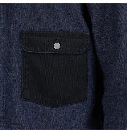 Edwin Denim E-Classic Jacket (Blue)