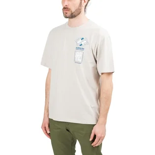 Edwin Self-Examination TS Cotton Single Jersey (Beige)