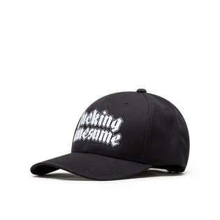 Fucking Awesome Nightmare Snapback (Schwarz)