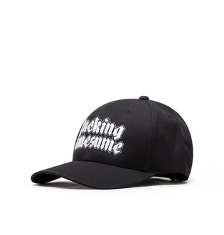Fucking Awesome Nightmare Snapback (Schwarz)
