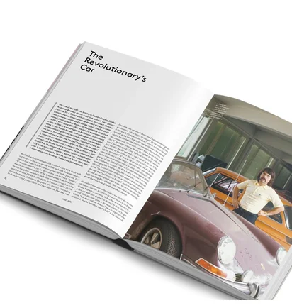 Gestalten: Porsche 911. The Ultimate Sportscar as Cultural Icon