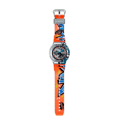 Casio G-Shock GM-2100SS-1AER 