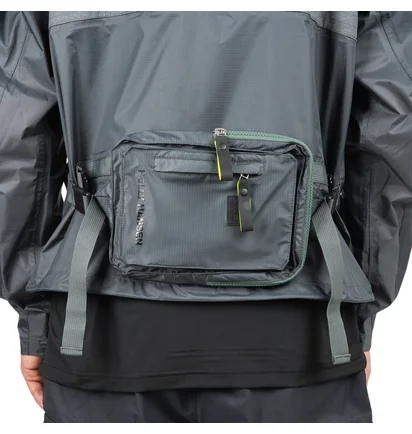 Helly Hansen Arc S21 Ocean 3L Jacket (Dunkelgrün)
