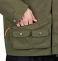 adidas Wardour 2 Feniscowles Jacket (Oliv / Orange)
