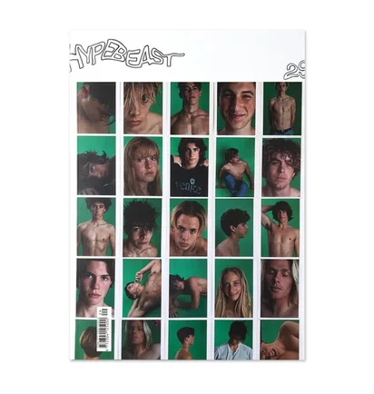 Hypebeast Magazine Issue 29: The New Issue