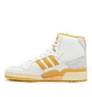 adidas Forum 84 High (Weiß / Gelb)