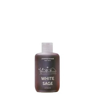Juniper Ridge Body Wash White Sage - Travel Size