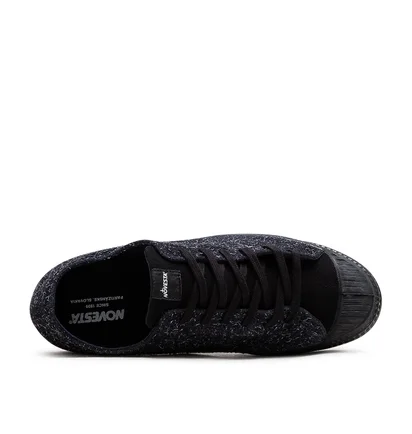 Novesta S.M. Suede (Schwarz)