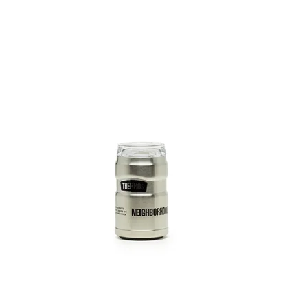 Neighborhood THERMOS / S-CAN HOLDER (Silber)